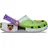 Crocs Clogs Toy Story Buzz Classic' | Blau,Lila,Schwarz,Grün | W25/L26