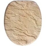 Sanilo WC-Sitz Sand Stone Beige