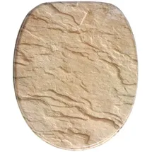 Sanilo WC-Sitz Sand Stone Beige