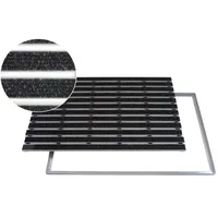 ACO Severin Ahlmann GmbH & Co. KG Vario 60 x 40 cm Schwarz