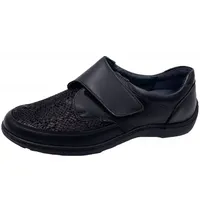 WALDLÄUFER Henni-Soft Damen Schwarz 40