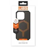Urban Armor Gear UAG Urban Armor Gear Plyo MagSafe Case Apple iPhone 16 Pro schwarz (transparent/bronze)