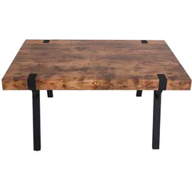 MCW MCW-L54 150 x 90 x 75 cm braun