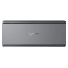 Lenovo Multi-Device Tastatur Grau, kabellos, Bluetooth, USB-C