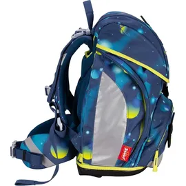 Scout Alpha 4-tlg. Planets blau