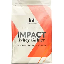 MYPROTEIN Impact Weight Gainer Vanille Pulver 2500 g