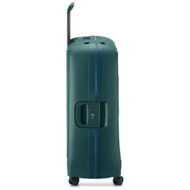 Delsey Moncey 4-Rollen Cabin 76 cm / 97 l grün