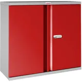 Phoenix SCL0891GRE SCL-Serie Schließfachschrank Stahl mit Elektronikschloss