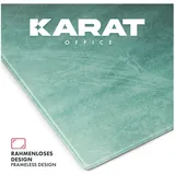 Karat Memoboard 20 x 60 cm Grün