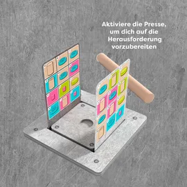 HABA Fast Factory Logikspiel deutsche Version