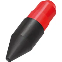 Riegler Gummidüse Ø 14 mm zum Aufstecken auf das Rohr
