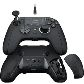 Nacon Revolution 5 Pro PS4/PS5 Controller Schwarz