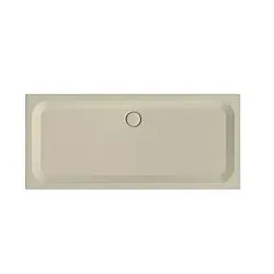 Bette BetteUltra Duschwanne 5986-422 180x80x3,5cm, beige