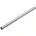 Duschvorhangstange 200 cm silber