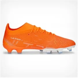 Puma Ultra Match FG/AG 107217, Farbe:Blau, Herren Schuhe:43 - Orange