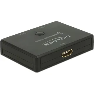 DeLock HDMI 2 - 1 bidirektional