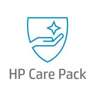 HP Inc. Electronic HP Care Pack Next Business Day Hardware Support -  -     - für HP t310, t310 G2, t420, t530, t540, t630, t640, t730, t740, Quad-Display (UB240E)