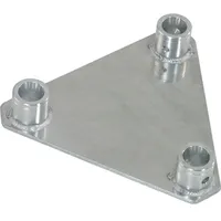 Alutruss TRILOCK Boden-, Wandplatte QTGP,