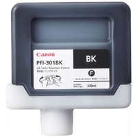 Canon PFI-301BK schwarz