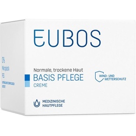 Eubos Basispflege Creme Intensivpflege 100 ml