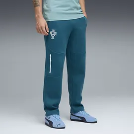 Puma Portugal PUMATECH Jogginghose Regular Blau M