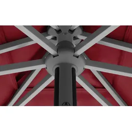 Doppler ACT NEO Push Up Ø 310 cm Rot