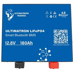Ultimatron 'ULM-Underseat-12V-180AH'(0% MwSt §12 III UstG)