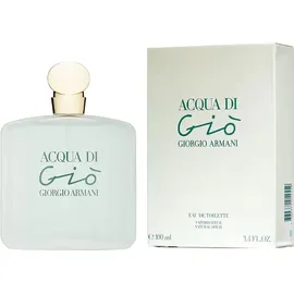 Giorgio Armani Acqua di Gio Eau de Toilette 100 ml