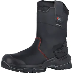 Sicherheitsstiefel S7S "PULSE BOOT WOOL" schwarz - 44 - schwarz