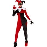 Funidelia | Harley Quinn Kostüm - DC Comics 100% OFFIZIELLE für Damen Größe S Superhelden, DC Comics, Suicide Squad, Bösewicht, Zubehör für Kostüm - Lustige Kostüme für deine Partys