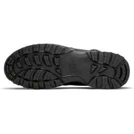 Nike Manoa SE Leder-Winterschuhe black/black-gunsmoke 47