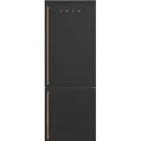 Smeg FA8005RPO6 Kühl-Gefrierkombination (481 l, 1955 mm hoch, Anthrazit)