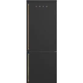 Smeg FA8005RPO6 Kühl-Gefrierkombination (481 l, 1955 mm hoch, Anthrazit)