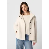 Comma, Outdoor-Jacke, grau, 40