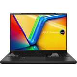 Asus Vivobook Pro 16X OLED K6604JV-MX016W, Laptop 40,6 cm 16 Intel® CoreTM i9,i9-13980HX Prozessor, 32 GB RAM, 1 TB SSD, NVIDIA GeForce RTXTM 4060, Wi-Fi 6E (802.11ax) Windows 11 Home Schwarz,