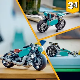 LEGO Creator 3in1 Oldtimer Motorrad 31135