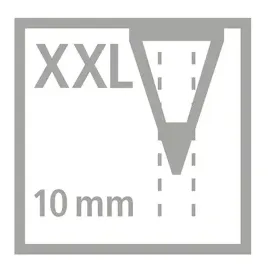 Stabilo Woody 3 in 1 Buntstift apricot