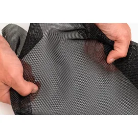 Schellenberg Fliegengitter-Gewebe Max Protect 120 x 150 cm Anthrazit