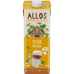Allos Barista Ideal für Kaffee bio 1L