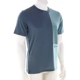 Ortovox 150 Cool Crack TS Herren T-Shirt-Blau-S