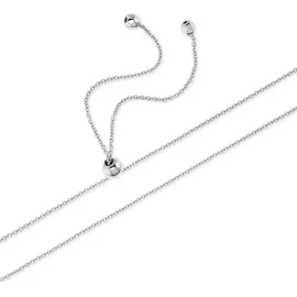 JETTE Kette PRECIOUS HEART Silber