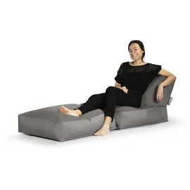 Sitting Point Twist Outside grau