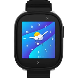XPLORA X6 Play - 4G GPS SOS Kamera Schulmodus - SCHWARZ
