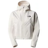 The North Face NF0A55EPQLI W CROPPED QUEST JACKET Jacket Damen WHITE DUNE Größe XXL