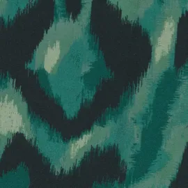 STREET ONE Midikleid Grafisch Grün 38