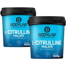 Bodylab24 L-Citrulline Malate Pulver 500 g