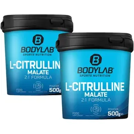 Bodylab24 L-Citrulline Malate Pulver 500 g