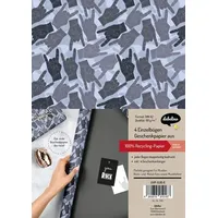 dabelino Geschenkpapier-Set: You Rock