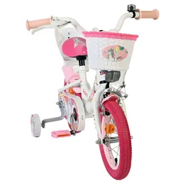 Volare Unicorn 12 Zoll weiß