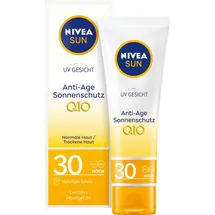 NIVEA UV Gesicht Anti-Age & Anti-Pigmentflecken Creme LSF 30 50 ml